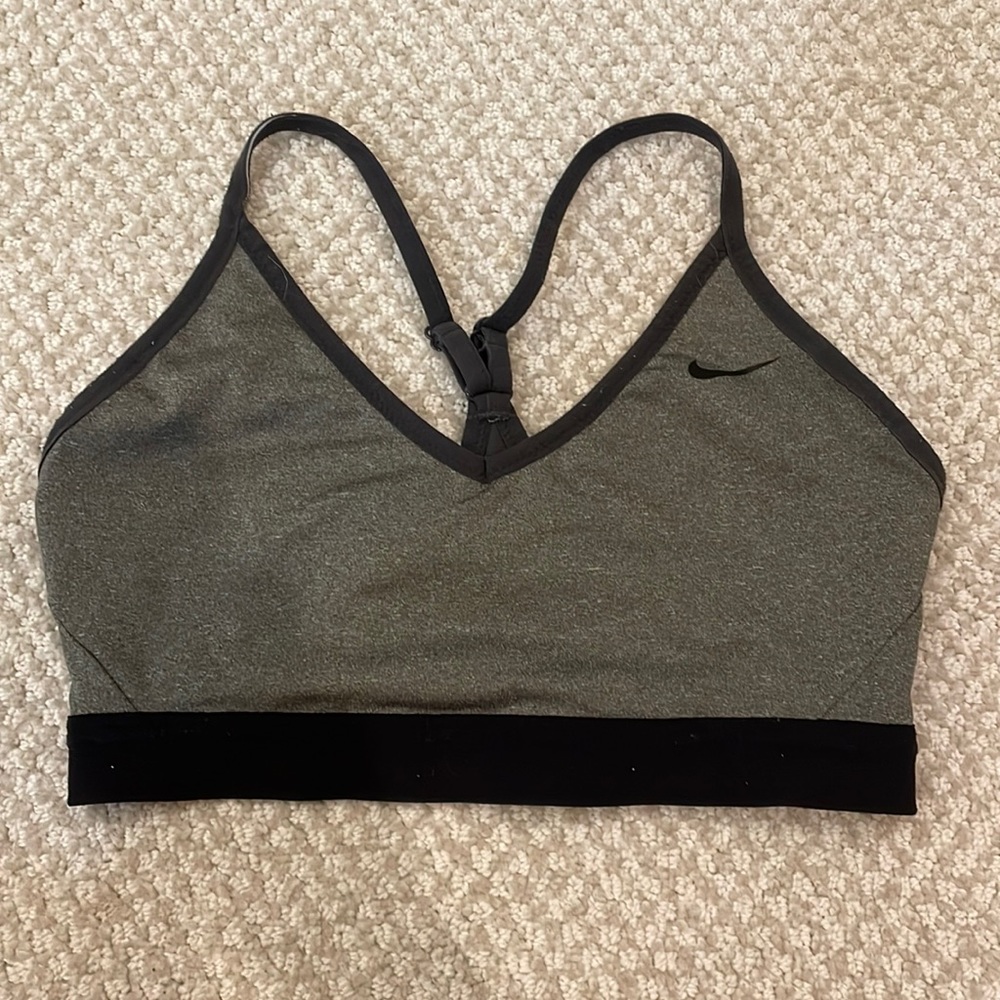 Nike sports bra